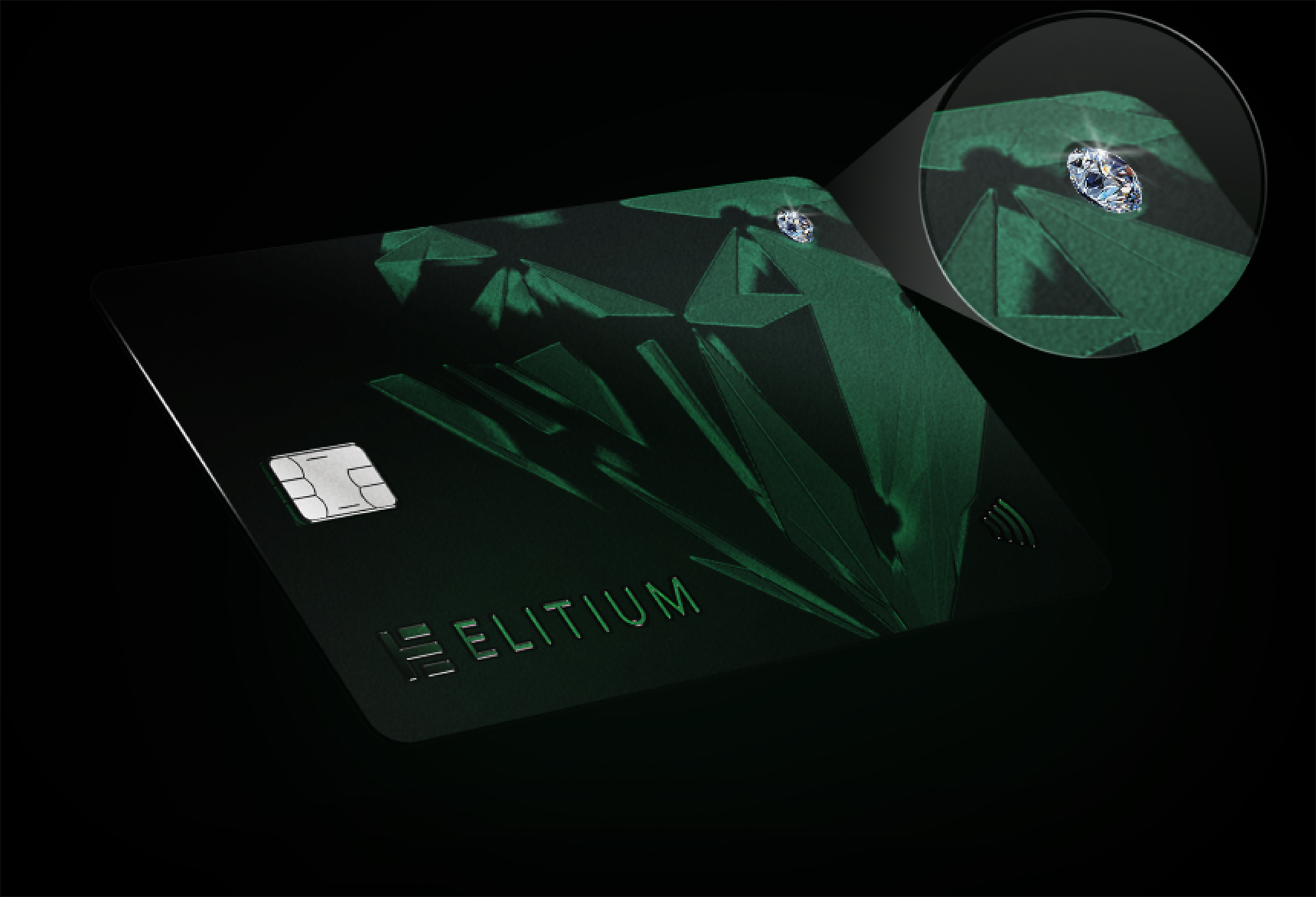 Elitium Crypto Card