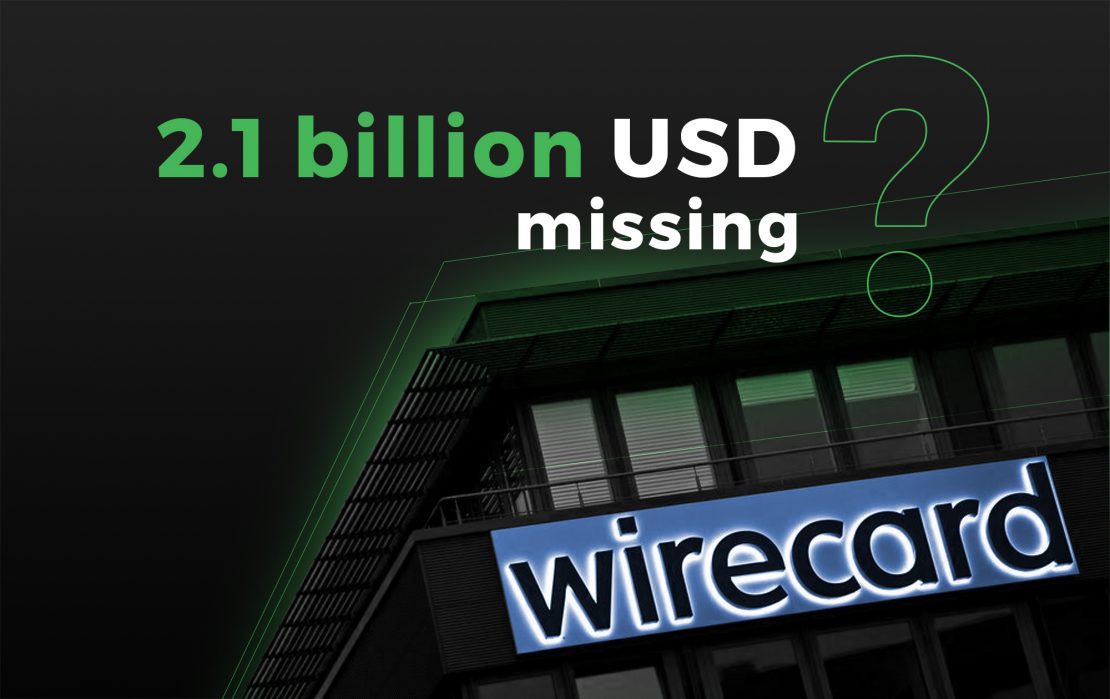 WireCard Scandal Blockchain Technology Prevent