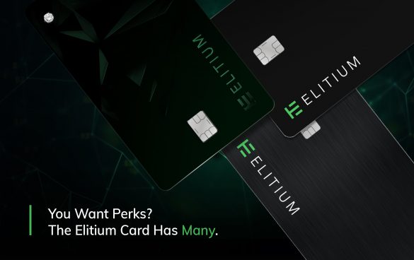 Perks of the Elitium Card