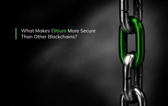 Elitium Secure Blockchain