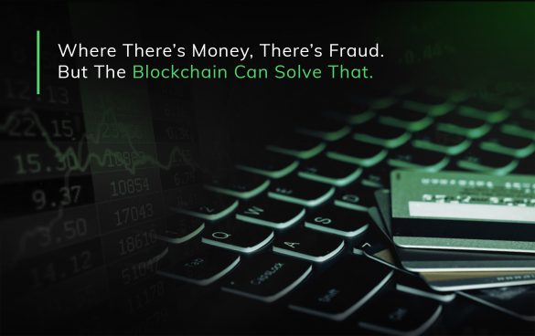 Fraud in Finance Blockchain