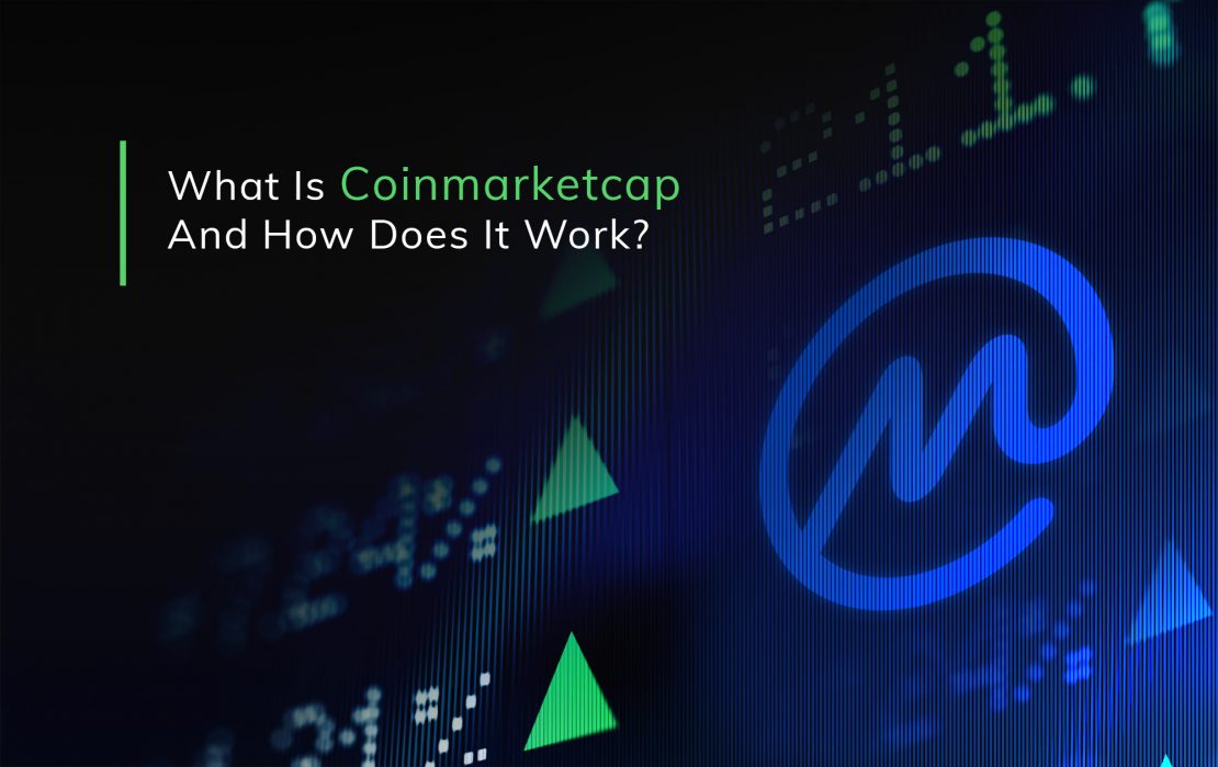 What is CoinMarketCap?